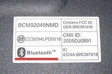 Как да активирате Bluetooth за лаптоп