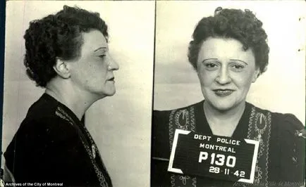 Úgy nézett ki, mint a prostituáltak 1940 - Infománia