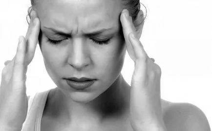 Cum se efectuează presopunctură pentru dureri de cap
