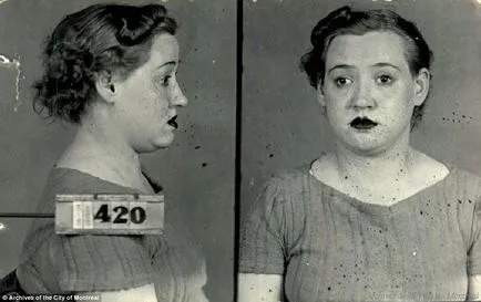 Se pare ca prostituate anii 1940 - infomania