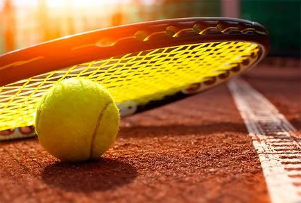 Cum de a alege un clasament pentru racheta de tenis dintre cei mai buni producători