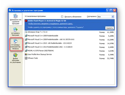 Hogyan lehet visszaállítani a standard a játék windows xp