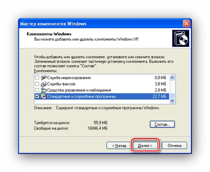 Hogyan lehet visszaállítani a standard a játék windows xp