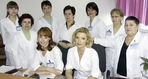 Кемерово Регионално Клинична болница офталмологични
