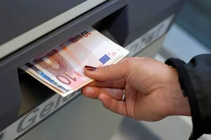 Card számlák és az ezek aránya a valuta a kártya díjak, mint azt, hogy a deviza kártya