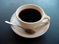 Cafea (bautura) - un