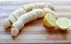 Коктейл от ягоди и банани - стъпка по стъпка рецепти снимки