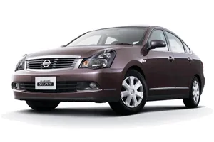 Számítógépes diagnosztika nissan bluebird Sylphy 2011 - fények 4wd