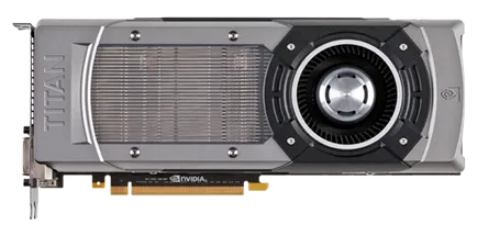 Nvidia компанията представи новия флагман - GeForce® GTX Titan