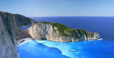 Korfu, Rodosz zsinór vagy itt a kérdés! 7. legnagyobb leginkább szigetek Görögország