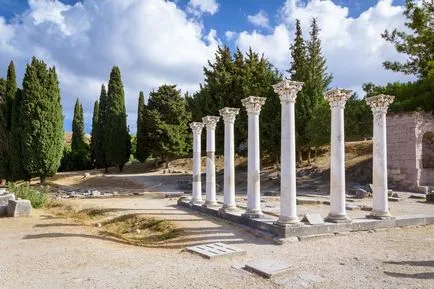 Corfu, Rodos sau panglica aici, este întrebarea! 7 mai-cele mai multe insule din Grecia