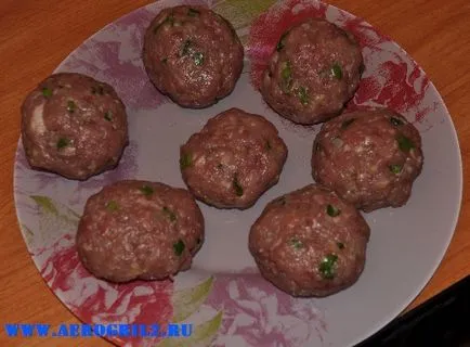 Szelet burgonya egy gőzös - recept fotókkal