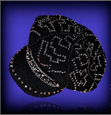 Beautiful beadwork - ca îmbrăcăminte acceptabilă