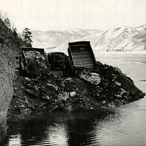 Красноярск водноелектрическа централа