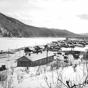 Красноярск водноелектрическа централа