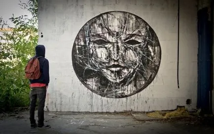 arta creativă stradă și graffiti (mega trafic!)