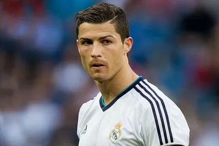 Cristiano Ronaldo a rupt accidental un ventilator de mână, bârfe