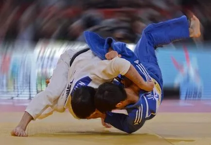 A rövid története judo