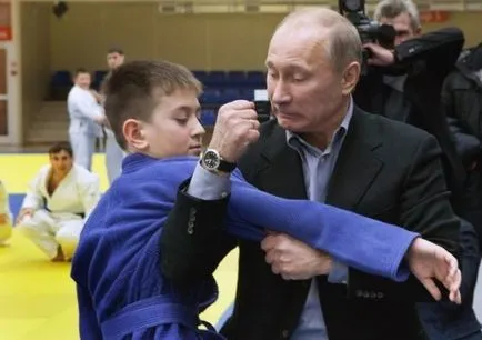 A rövid története judo