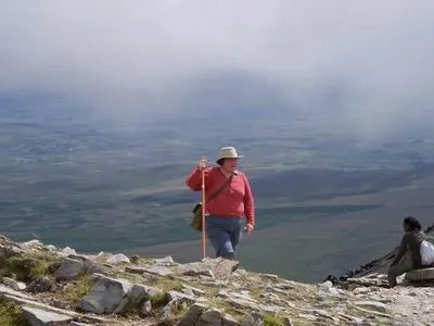 Pentru Irlanda, St. Patrick, pelerinaj ortodox