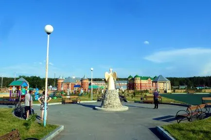 Resort Obukhov цени за 2017 Свердловска област официалния сайт