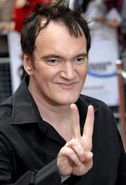 Quentin Tarantino - un animal minunat