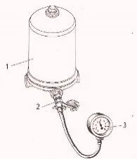 Frânele diagnostic ZIL-5301