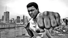 Tíz emlékezetes idézetek Muhammad Ali - Ökölvívás