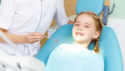 Детска стоматология в Нижни Новгород - педиатричен зъболекар