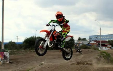 Gyerekek motocross, ru-sport