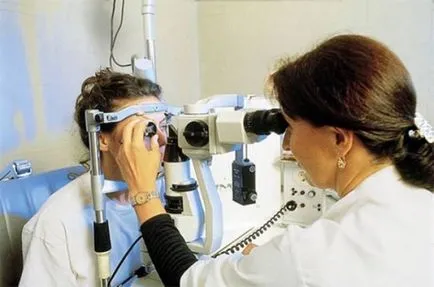 Диабетна ретинопатия Видове, симптоми и лечение