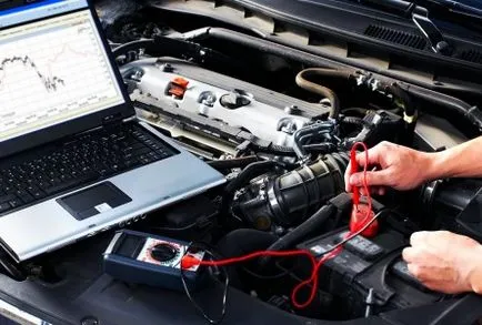 Diagnosticul de mașini electrice, diagnosticare electronica auto din Moscova