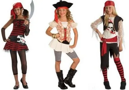 Детски парти в пиратски стил