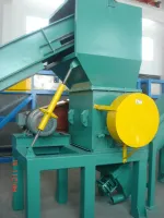 linie de spălare de film de productivitate PP, PE 250-300 kg