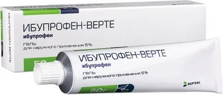 Cel mai bun unguent de lovituri - analgezic, ieftin si eficient