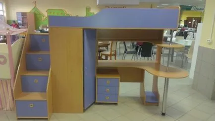 Létra Loft Bed