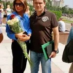 Anya és apa Lizy Kutuzovoy, családi ház 2 hírek