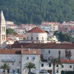 Makarska sus vizitarea obiectivelor turistice și cultură