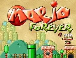 Mario forever (a Buziol játékok) - letölthető játék ingyen