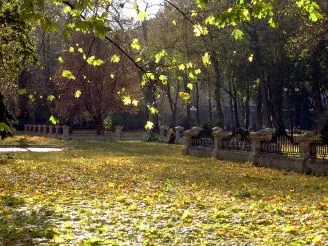 Mariinszkij Park, Kiev