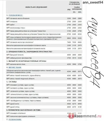 Mágneses rezonancia képalkotás (MRI) - „Mi az MRI (mágneses rezonancia) és milyen