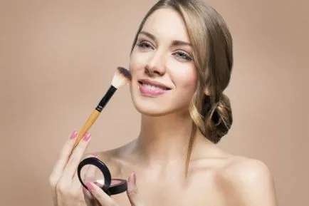 Machiaj la absolvire în gradul 9 (23 poze) modul de a face până la eliberarea din 2017 frumos și lumina make-up,