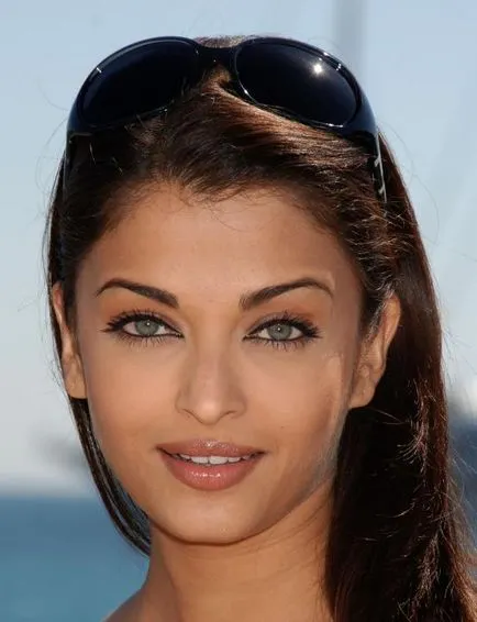 Грим Aishwarya Rai - страница 1 от 5