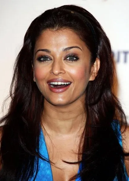 Machiaj Aishwarya Rai - Pagina 1 din 5