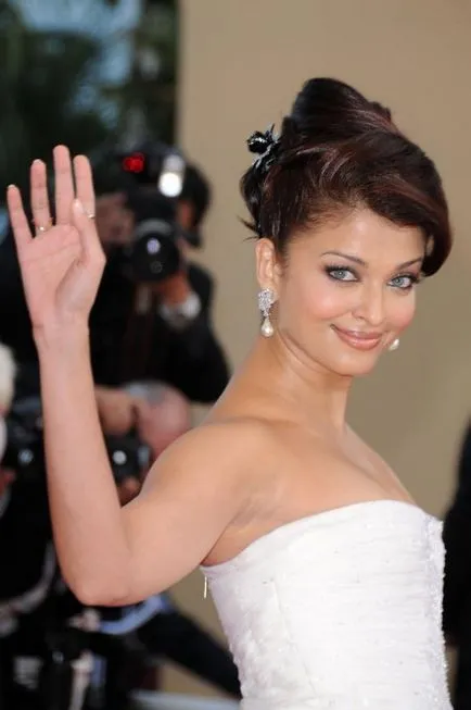 Грим Aishwarya Rai - страница 1 от 5