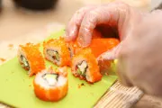 Master class sushi și role toate clasele de master care vizitează cursuri de master pentru toate