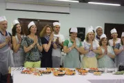 Master class sushi și role toate clasele de master care vizitează cursuri de master pentru toate