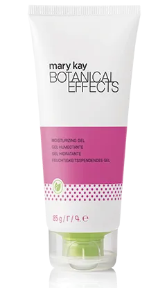 Mary Kay efecte botanice (Meri cheie botanică efect) masca, crema, comentarii