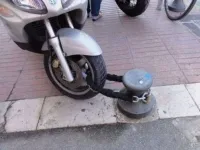 protecție mecanică împotriva furtului de pe volan - pedală, comentarii