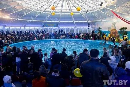 Minsk Delfinariu - Nemo - la grădina zoologică - Forumul Minsk